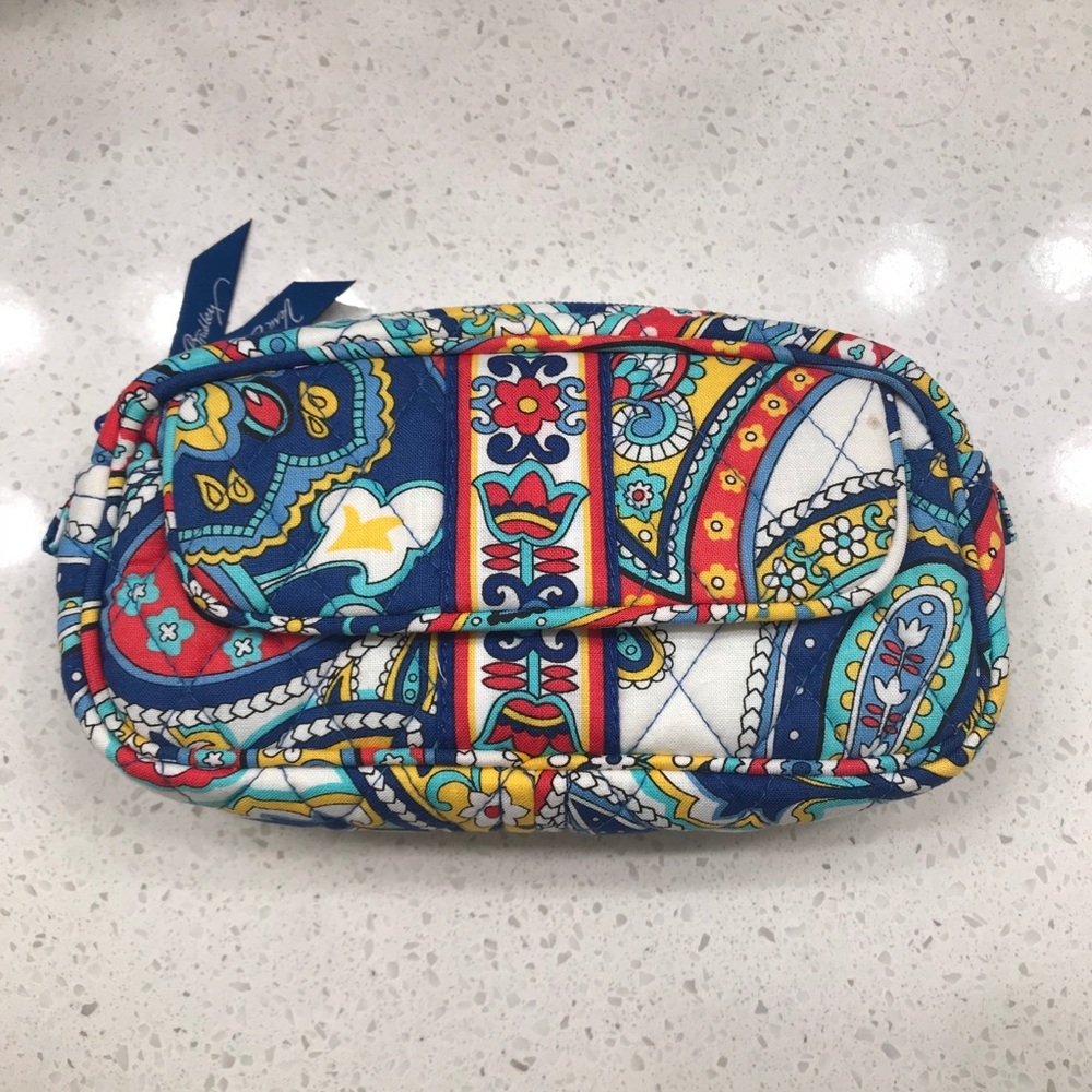 Vera Bradley Cosmetic Bag